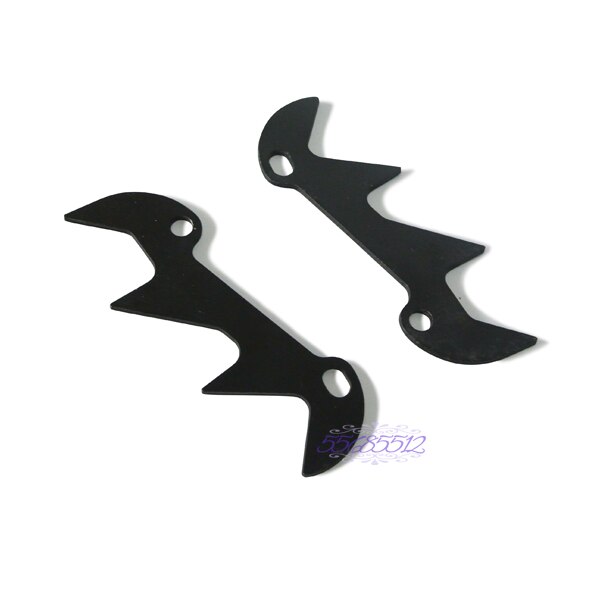 Bumper Spikes Fit Chinese Chainsaw 4500 5200 5800 45cc 52cc 58cc TARUS MT-9999