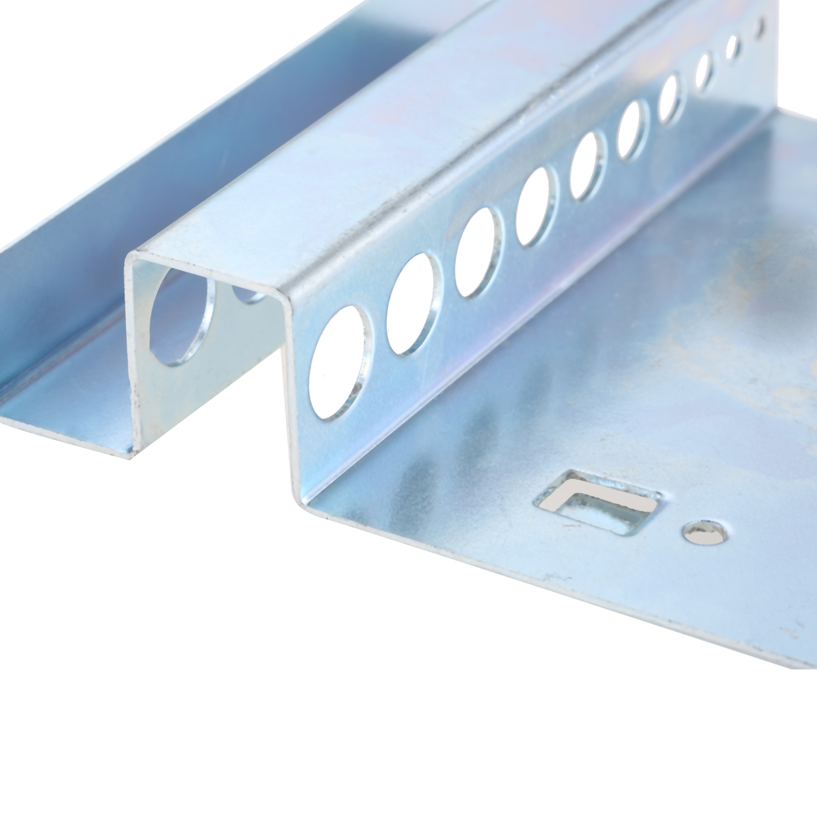 1PC Wrench Organizer Holder Tray Steel Wall Mounted Hook 145mm Tools Rack Toolbox Storage Wrenches Lined Shelf Garage/Garden