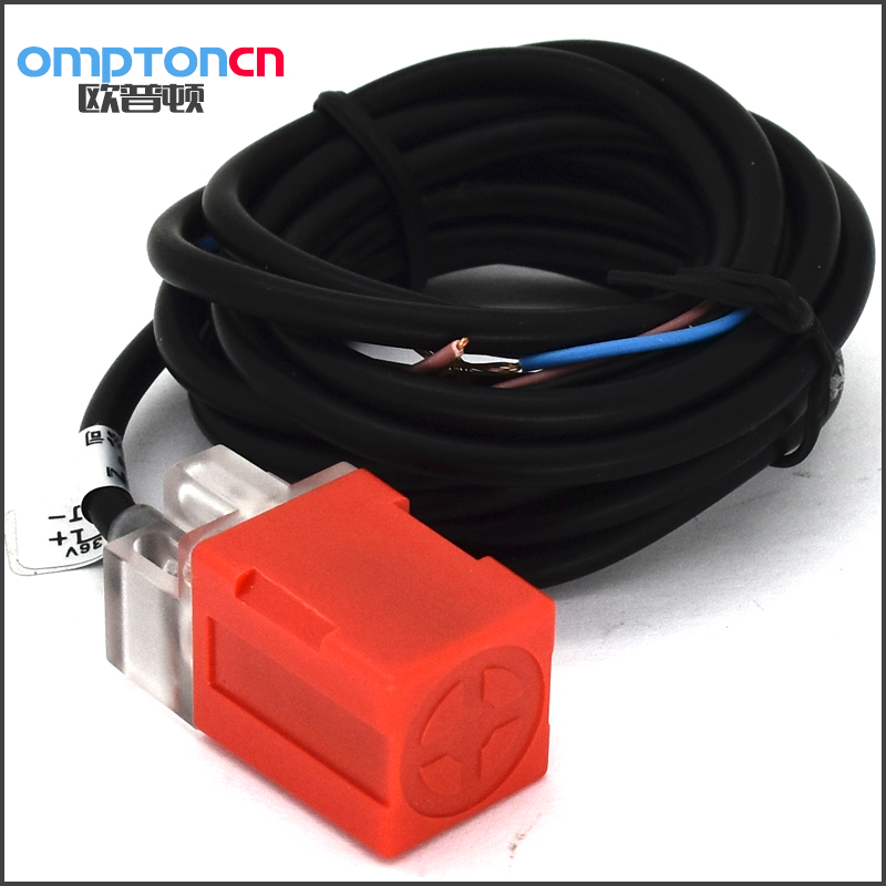 Proximity Sensor Switch PL-05N/P/P2 NPN/PNP 3 Wires NO/NC DC6-36V 5mm