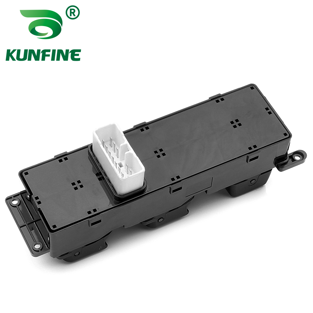 Driver Power Master Raamschakelaarconsole voor HYUNDAI ACCENT OEM NR. 93570-1E110
