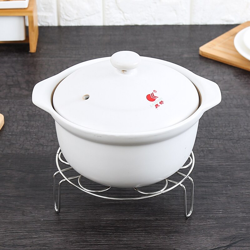 1pcs Stainless Steel Egg Steamer Shelf For Steamer Pot Instant PotStackable Eggs Steam Rack Holder Kitchen Gadgets tools