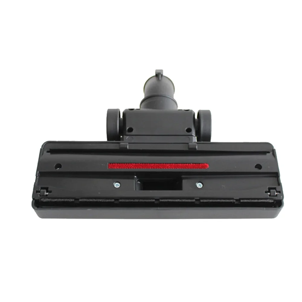 Universal 35mm de diâmetro interno aspirador escovas acessório durável cabeça da escova ferramenta substituição para piso tapete