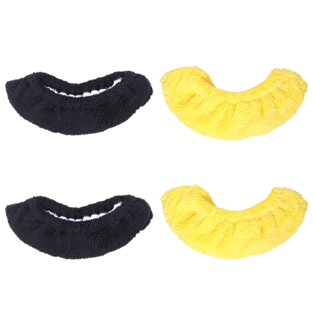 2 Pairs Kid Elastic Skating Blades Cover Water Absorption Skate Protector Size S