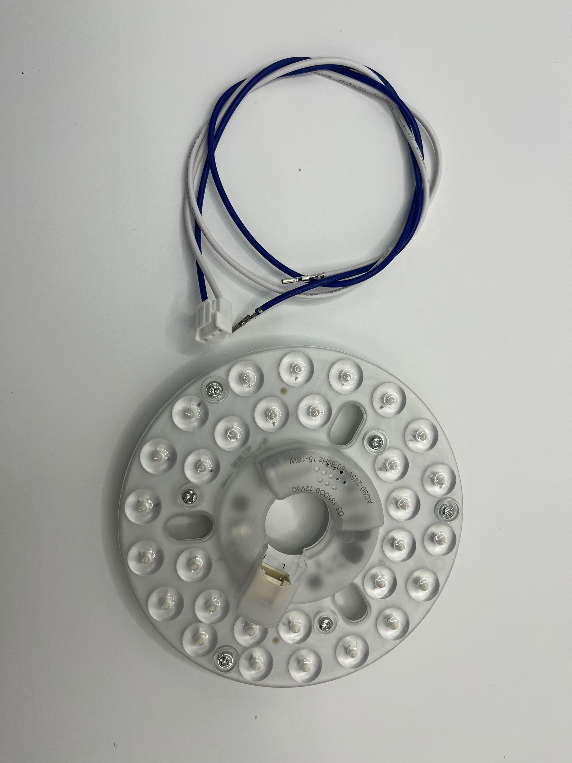 plafondventilator led-licht voor plafondventilator licht