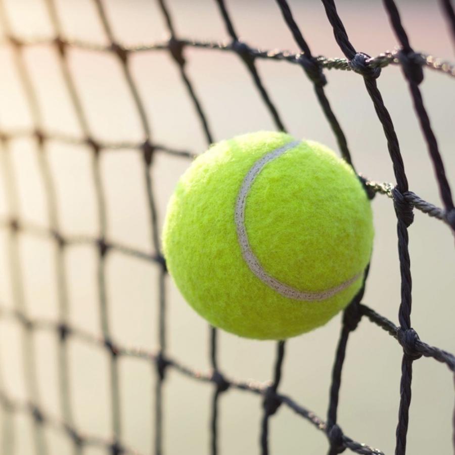 3pcs Tennis Balls Tennis Balls Sport High Elastic Training Practice Tennis Balls