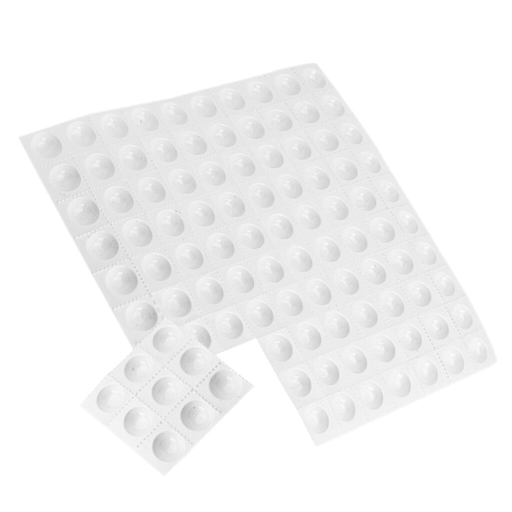 Mezcla de pintalabios desechable de 100 agujeros, pintura de uñas, paleta de pigmento para tatuajes