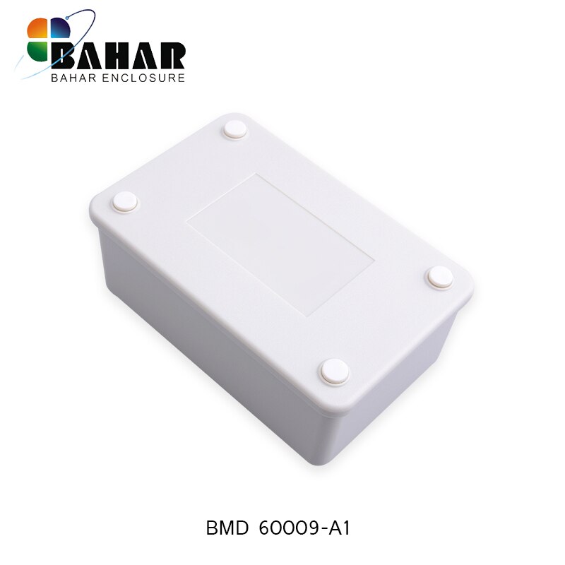 5 stks/partij plastic behuizing elektronische project doos diy instrument case abs draad connection box diy junction box 85*55 * 35mm