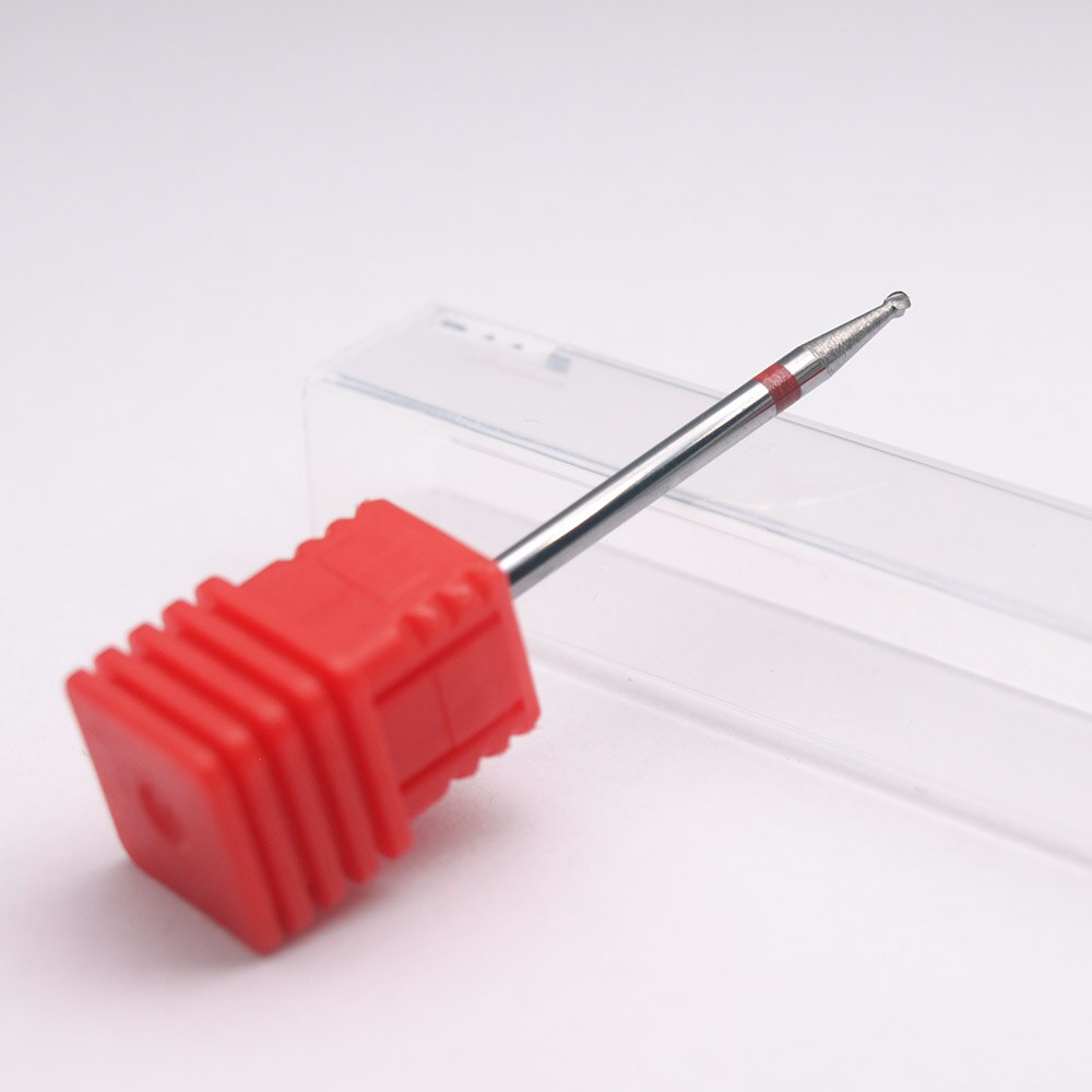 Łatwe wiertło robić paznokci wiertła z węglików spiekanych elektryczne frezy robić manicure wiertła robić paznokci narzędzia robić Pedicure