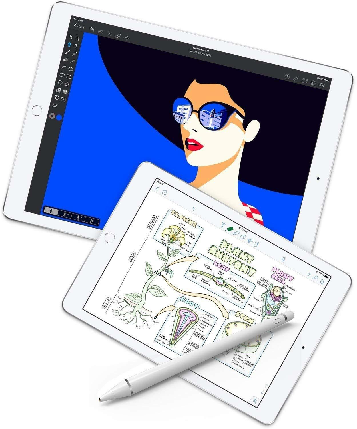 Pour Apple Pencil 2 1 Ipad Stylo Tactile Pour Ipad Pro 10.5 11 12.9 Pour Stylet Ipad 5th 6th 7th Mini 4 5 Air 1 2 3