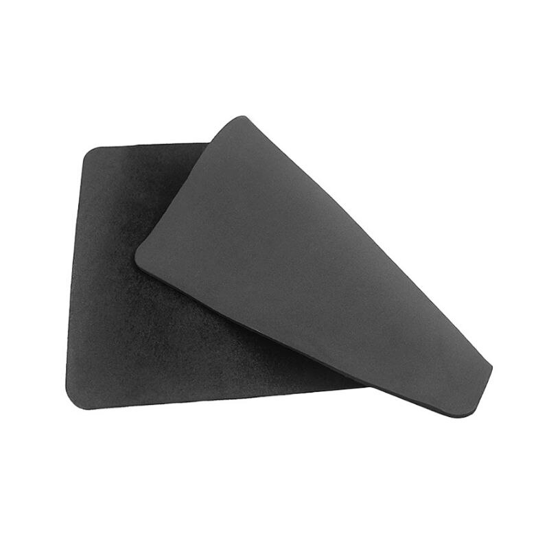 3 Sizes Black Poker Card Deck Mat Magic Tricks Magician Props Coin Pad 875D