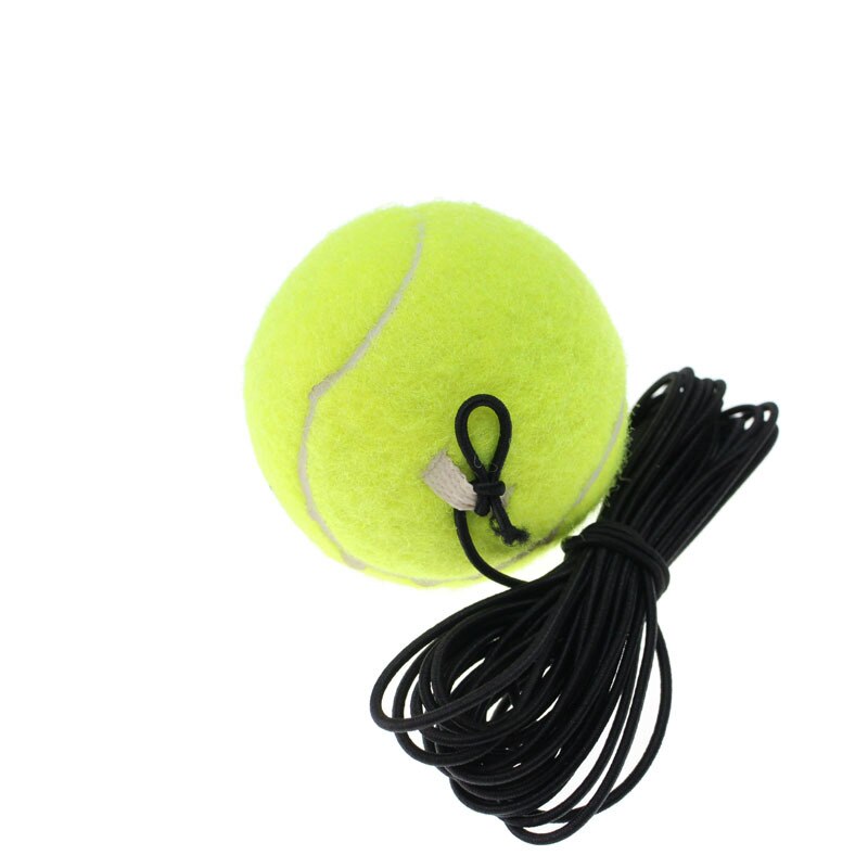 Belt line tennis training elastic rubber band ball tennis training tennis balls GYH