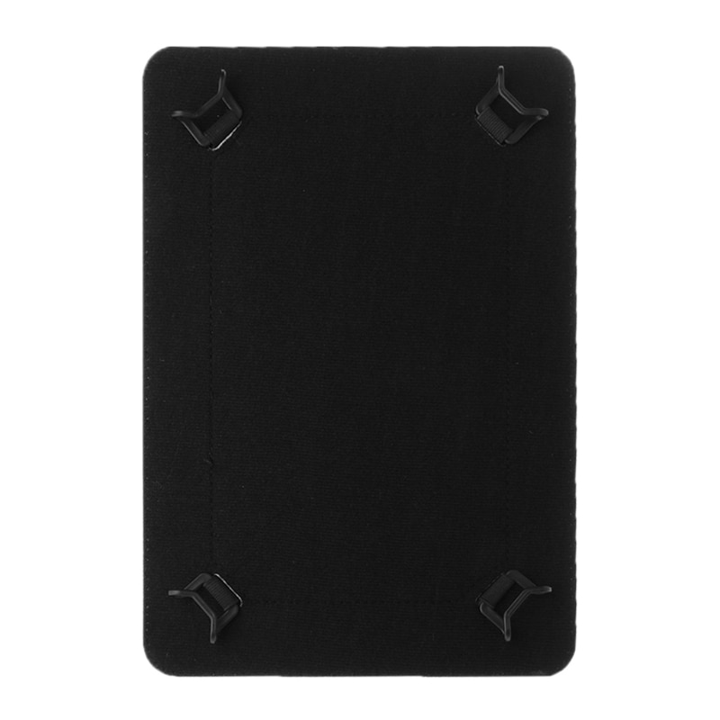 Universell holder for nakkestøtte for bil for 9.6-10.1 tommers ipad air pro galaxy tab -26b