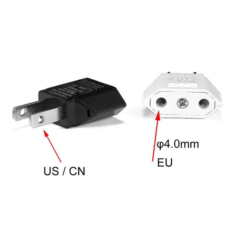 Ons Japan China Travel Plug Adapter Europese Eu Us Jp Power Adapter Stekker Converter Sockets Ac Charger Outlet