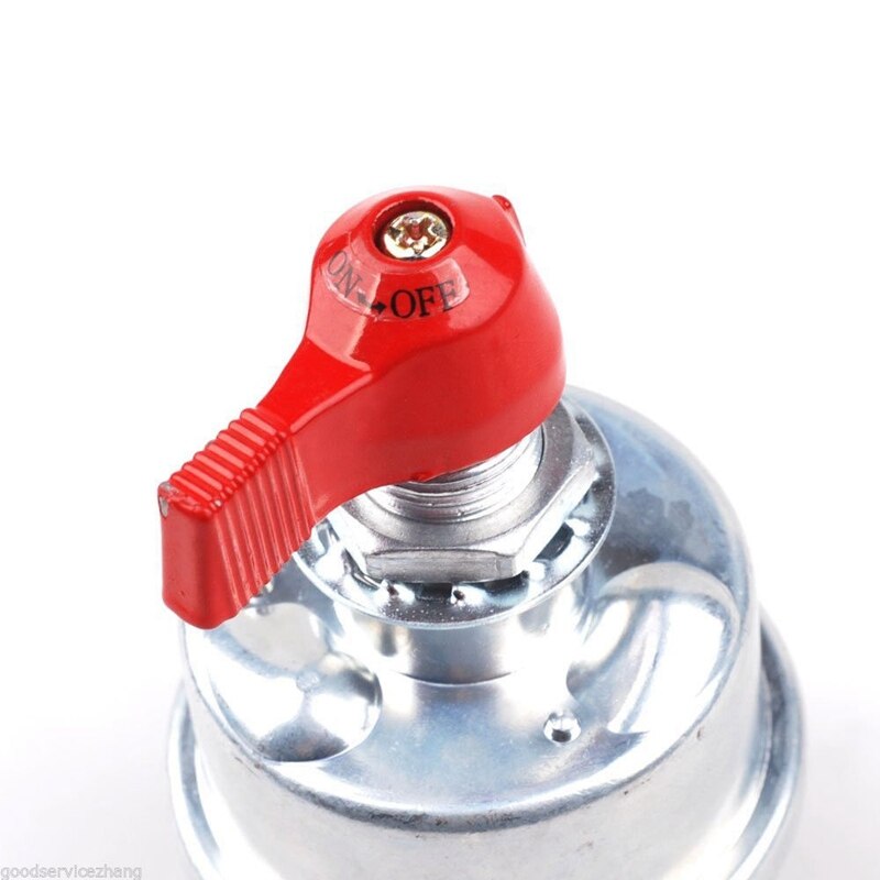 Car Battery Quick Disconnect Cut/Close Kill Switch Rv Marine Switch