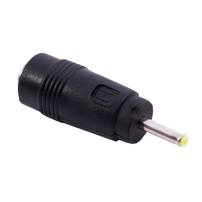Prise mâle 2.5mm x 0.7mm à 5.5mm x 2.1mm prise femelle adaptateur secteur cc