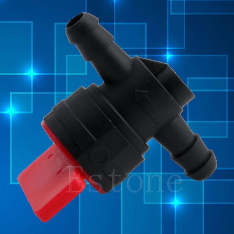 1/4 "Inline Rechte Gas Brandstof Cut Afsluiter Voor Briggs & Stratton