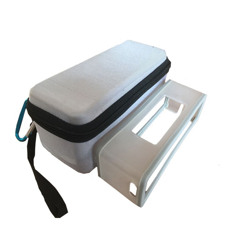 Schutz Lagerung fallen Tasche Stoßfest mit Innen EVA für Bose SoundLink Mini 1/2 Bluetooth-kompatibel fallen Zugriff: grau