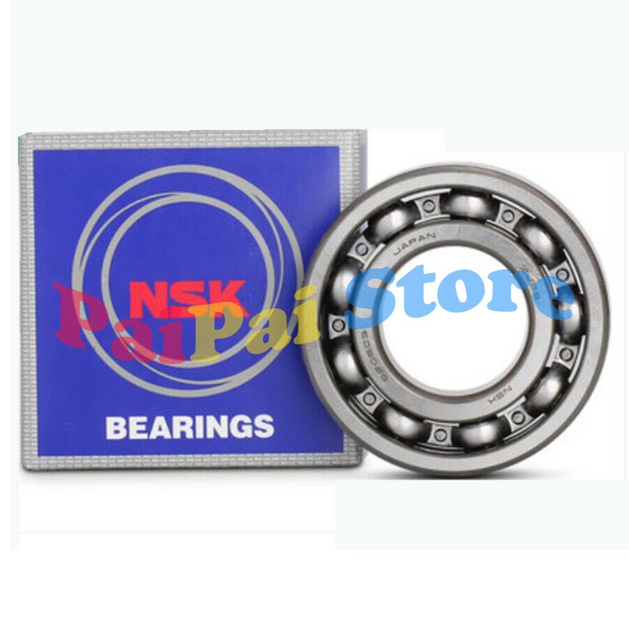 16001 16002 16010 16011 16012 16013 16014 16015 16016 Single Row Radial Bearing Deep Groove Ball Bearings