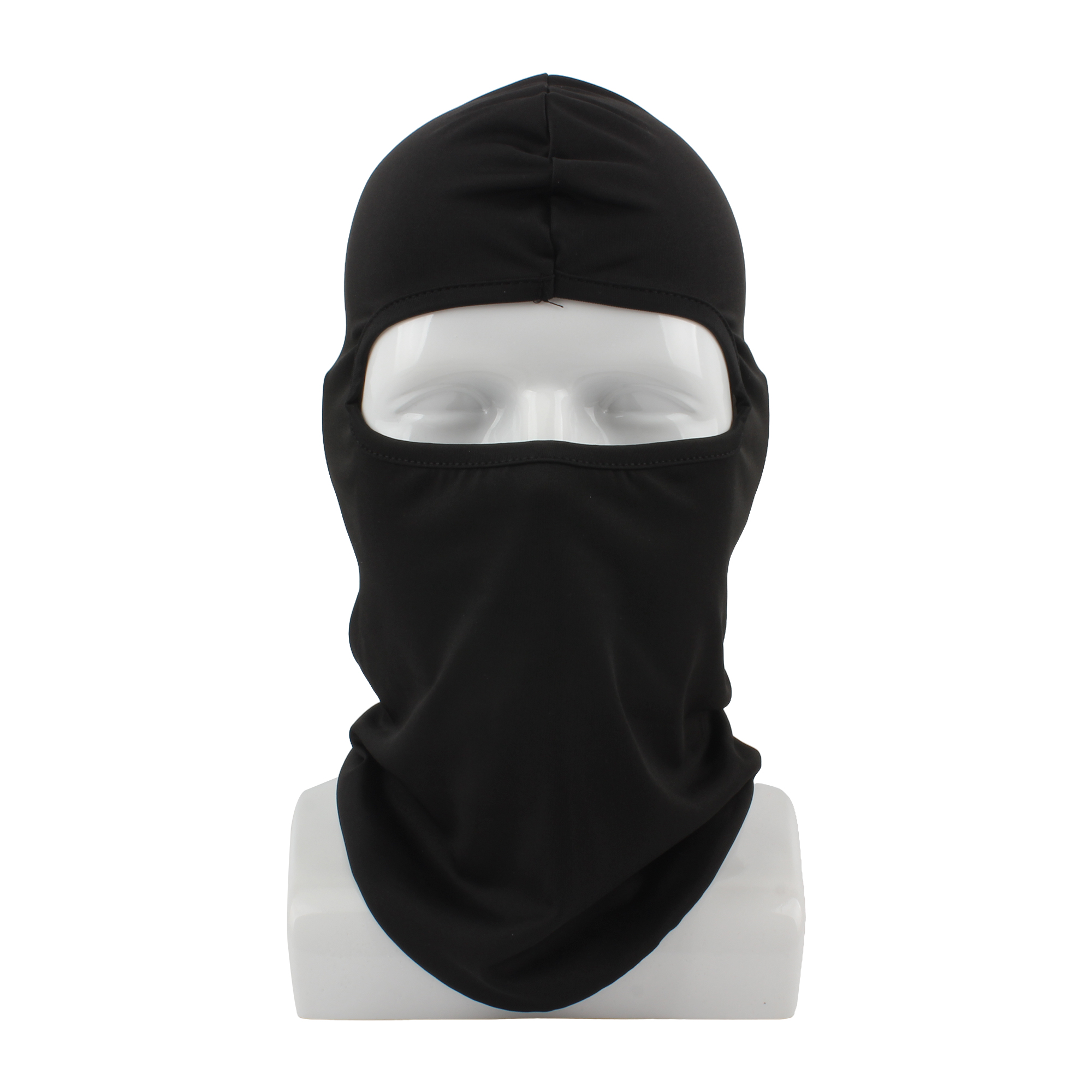 Motorcykel ansigtsmaske motorcykelhjelm bandana hætte skihals helmaske vindtæt støvtæt ansigtsskærm herre bikermaske