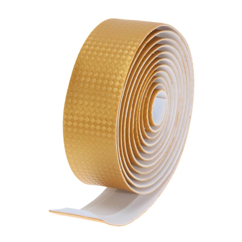 Cinta de corcho antideslizante para manillar de bicicleta, envoltura de cinturón con mango de carbono para bicicleta de carretera, 2 tapones de barra, de accesorios para piezas de bicicleta, 1 ud.: Verde claro