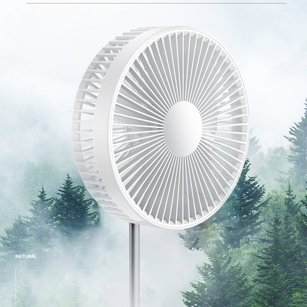 P9s 7 Inch Portable Folding Charging Fan Four Spee... – Grandado