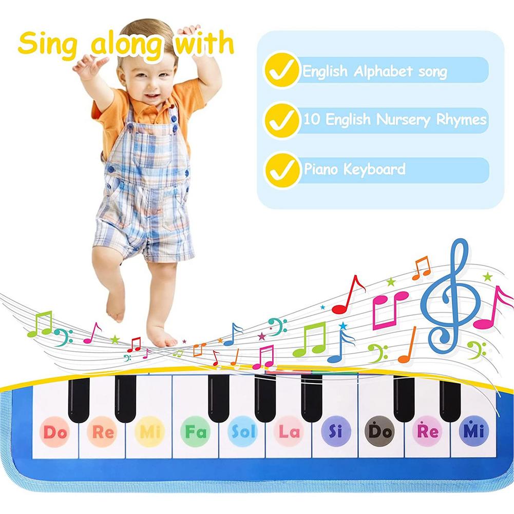 Preschool Educational Interactive Learning Poster Alphabet Wall Chart For Toddlers And Kids