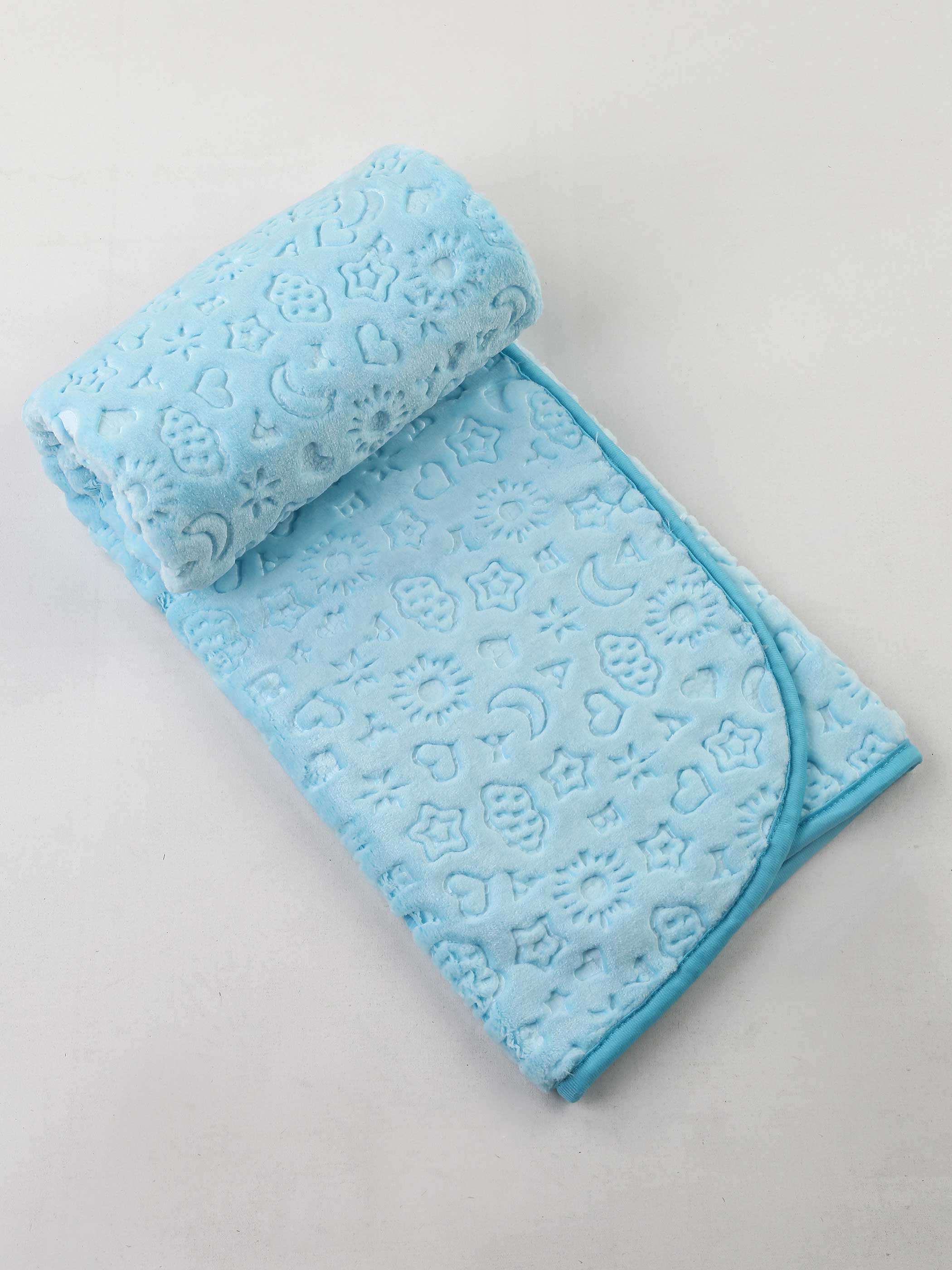 Baby Meisje Jongen Oppervlak Warm Beschermd Zachte Deken Baby Wrap Deken Katoen 120X100Cm Opluchting Mooie Pluche Warm comfortabele: Green A
