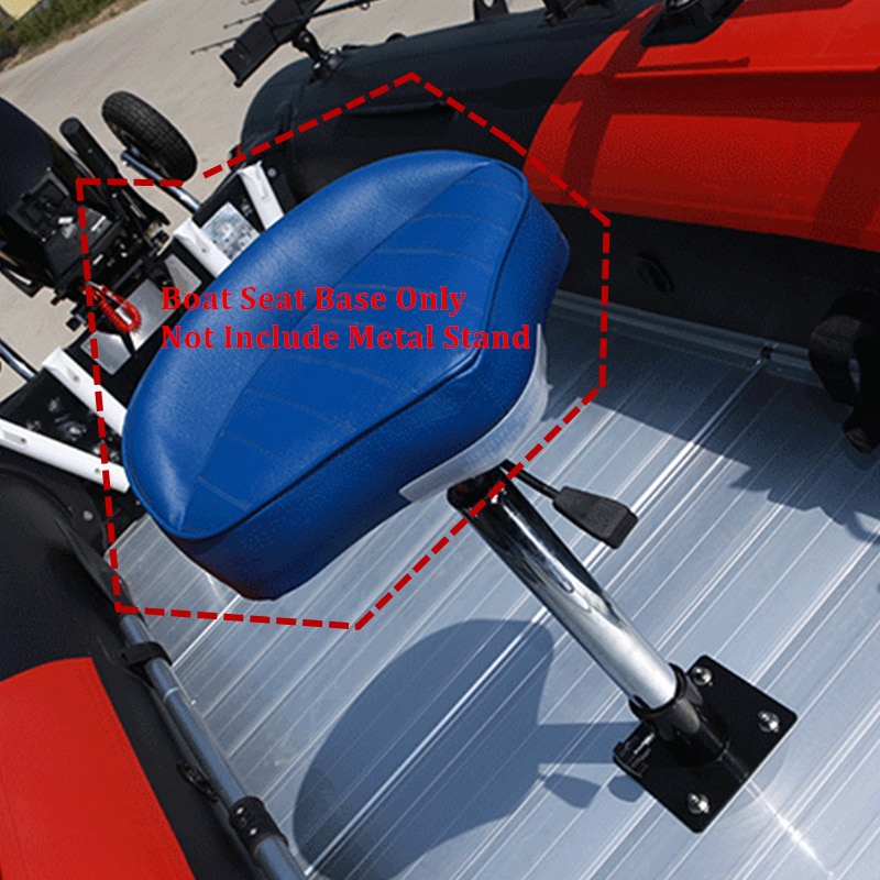 JayCreer 38X28X12CM Ecnomy Boat Seat