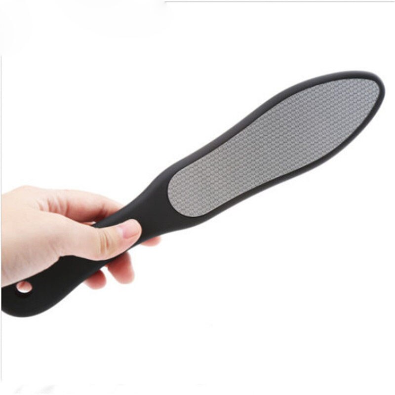 double face dur peau morte callosités pédicure dissolvant pied râpe fichier soins des pieds de HotA0029XX