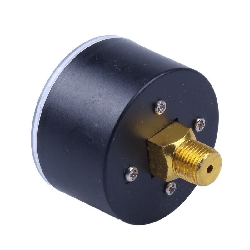 0-12 bar 0-170 psi 10mm -draads gas-luchtpomp drukmeter compressor manometer
