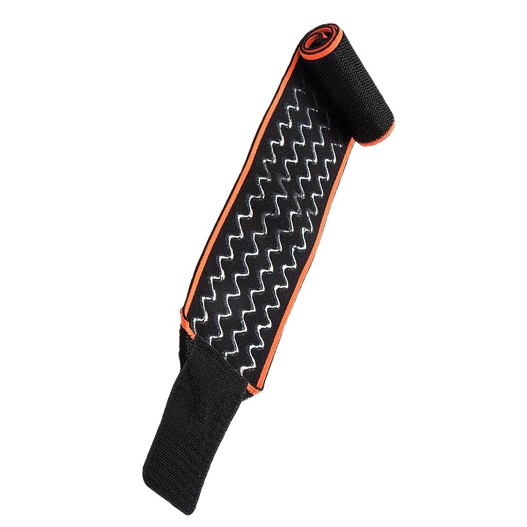 Knöchelbandage aus komfortablem nylonmaterial, kompressionsmanschette, fußwickel