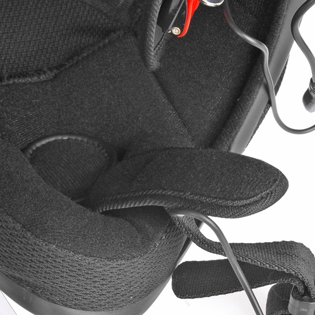 Vnetphone  v4 v6 intercom tillbehör 3.5mm jack plug hörlurar stereo kostym för  v6 v4 bluetooth intercom motorcykel