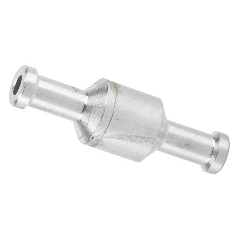 exhaust valve control control exhaust valve 5/16in One-Way Non Return Check Valve for Gasoline Diesel Biodiesel Water Coolant