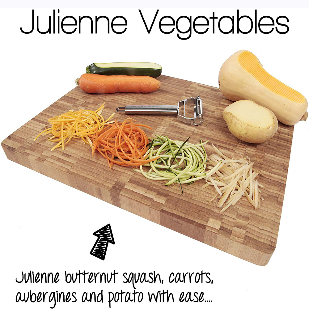 Roestvrij Staal Aardappel Komkommer Wortel Rasp Julienne Dunschiller Groenten Fruit Dunschiller Dubbele Schaven Rasp Gereedschap