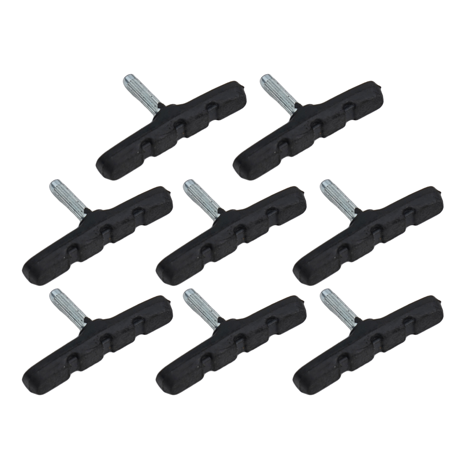 Fiets Remblokken Cantilever MTB Racefiets V Brake Houder Pads 55mm Threadless Post Blokken Schoenen Fietsen Rem onderdelen