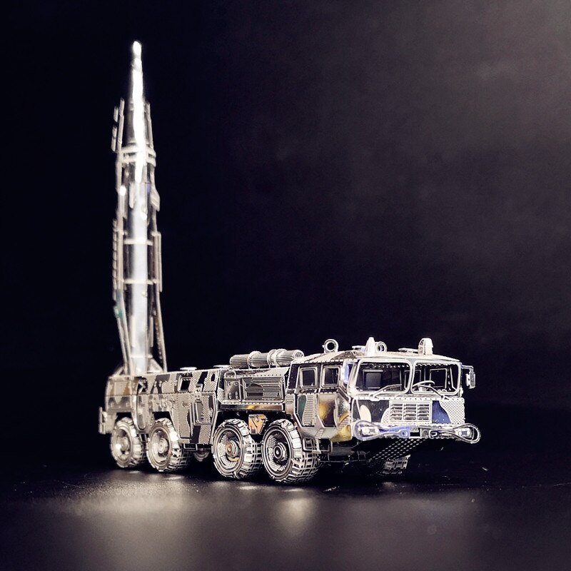 Hk nanyuan  f22202t kunglig vagn japansk tillverkning 2d to 3d 2 ark gyllene metall montering modell pussel leksaker gör det själv