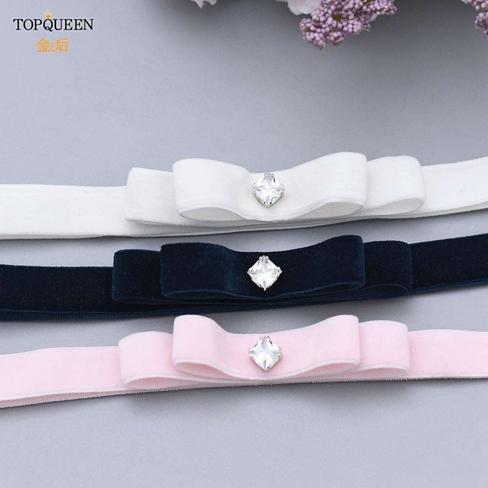 TOPQUEEN, cinturón Formal para vestido, cinturón de boda, cinturón femenino, cinturones para vestido de dama de honor, accesorios para vestidos, cinturón de S474