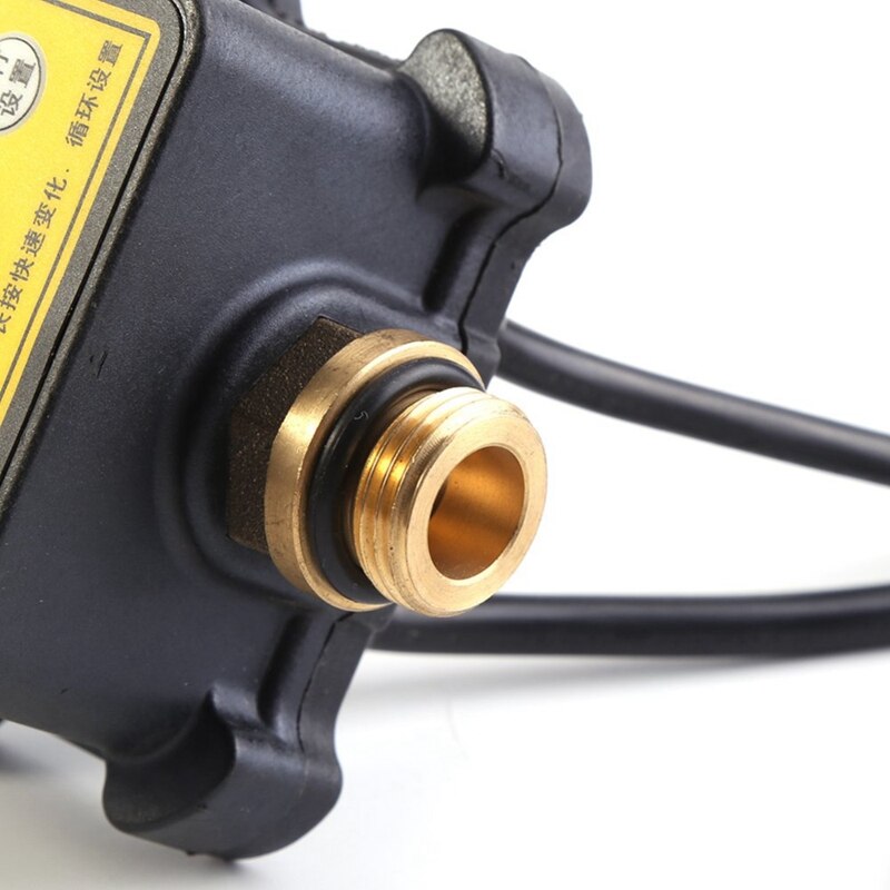 220V Digitale Lcd Display Druk Waterpomp Schakelaar Automatische Elektronische Drukregelaar Waterpomp Op Uit Schakelaar