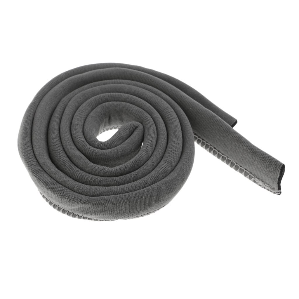 2 stücke 120cm/47 "Neopren Isoliert Schlauch Abdeckung Hülse für Schutz 12mm Trink Pack blasiert Tasche trinken Rohr Rohr