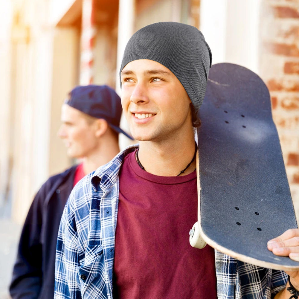 Summer Cool Running Cap Bicycle Hat Cycling Sport Caps Headdress Headscarf Hiking Baseball Riding Beanie Men Women Hats