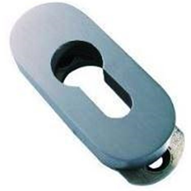 ESCUDO ESTRECHO OVAL PROTECTOR CILINDRO RB-9570G15