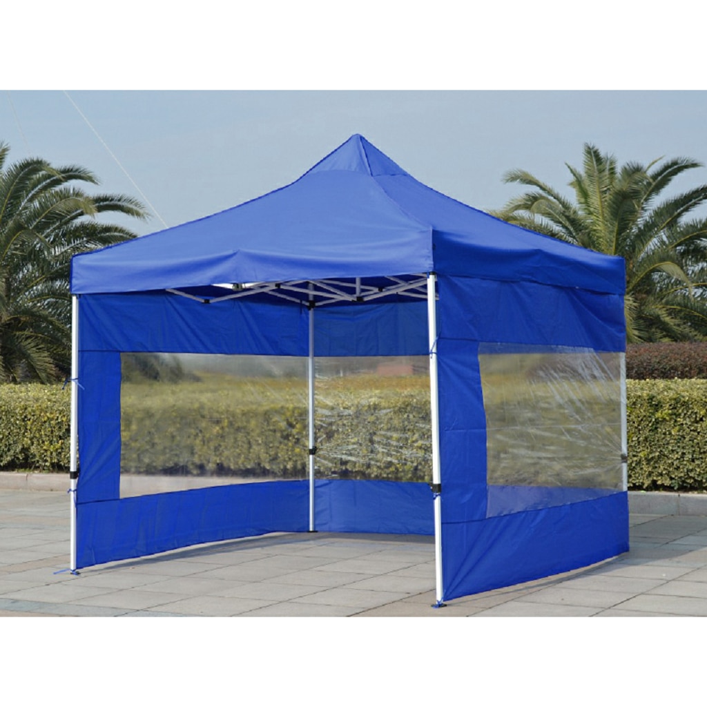 Outdoor Gebruik Luifel Zijwand Carport Garage Behuizing Onderdak Tent Party Zon Muur Zonnescherm Shelter Tarp Zijwand Zonnescherm