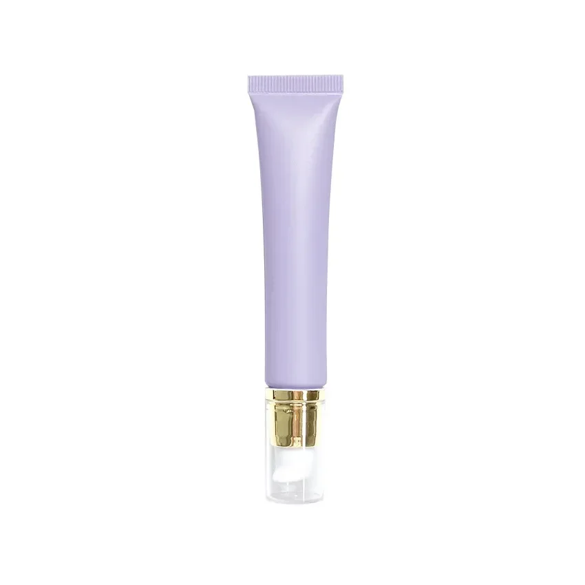 Tubos blandos cosméticos mate Jayaстика manguera crema para ojos aceite esencial crema para acné crema para pecas botellas recargables elementos esenciales de viaje: Verde militar