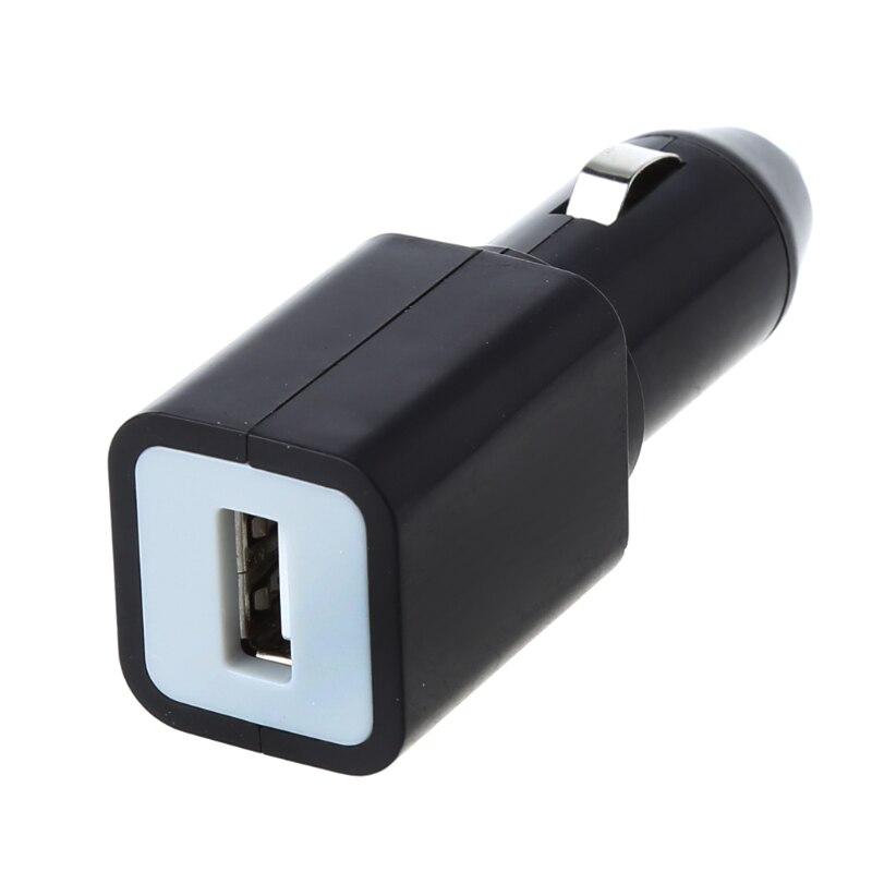 Mini Locator USB Car Charger Tracker GPS Real Time GSM GPRS Vehicle Tracking