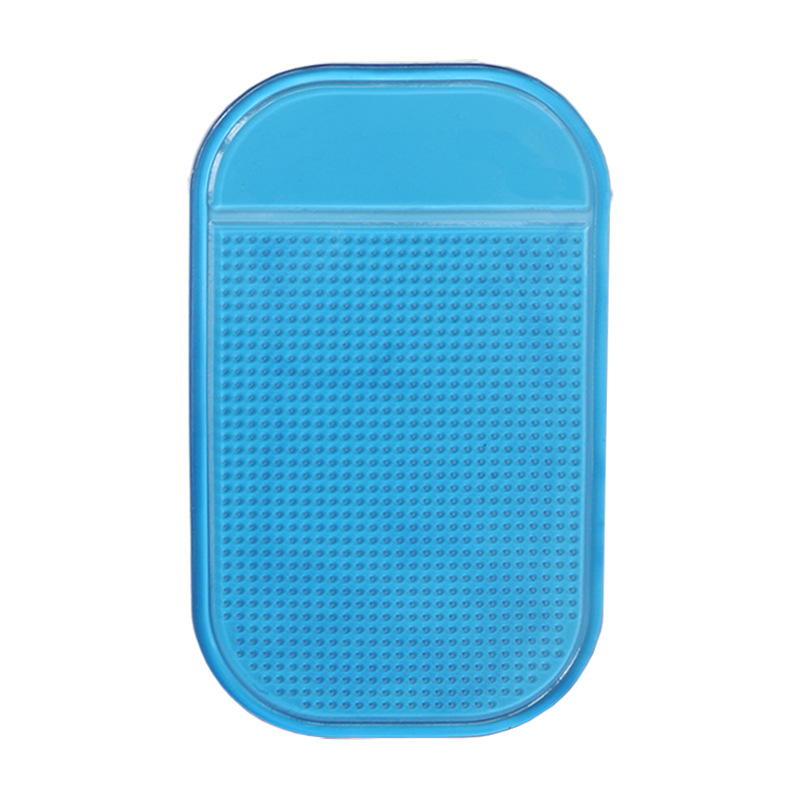 Tapis collant antidérapant, outils de peinture diamant, support de plateau de broderie, antidérapant, lavable, accessoires de bricolage en diamant: Bleu