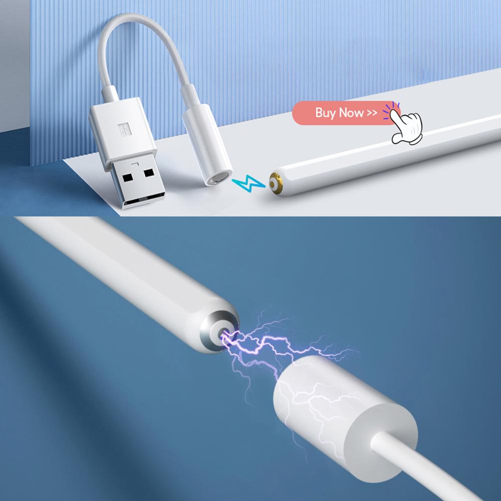 Stylus Pen Compatible with Apple iPad, iPad Pencil with No Lag, High Precision, Tilt, Palm Rejection, for release or later