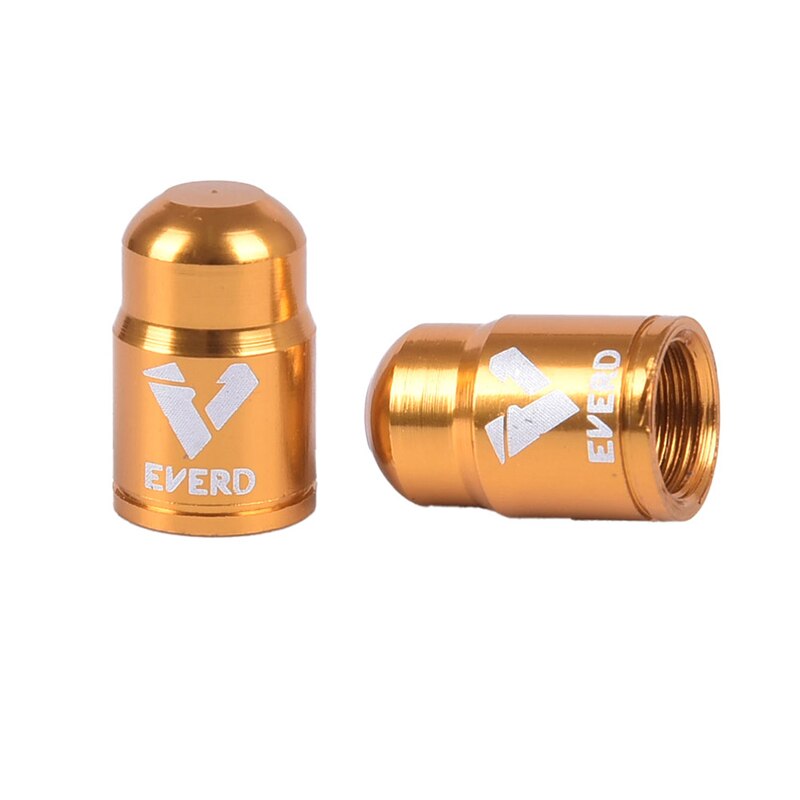 Valve Cap Bike Aluminium Alloy Valve For Bicycles Caps Tire Dust Cover