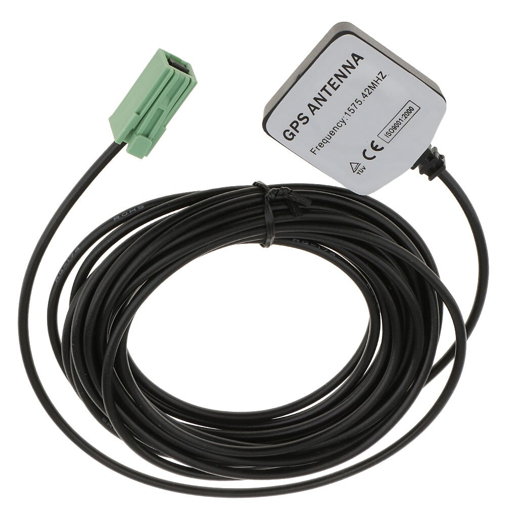 GPS Antenna for Kenwood AVN2210 AVN4430 AVN5495 AVN6620 Navigation System