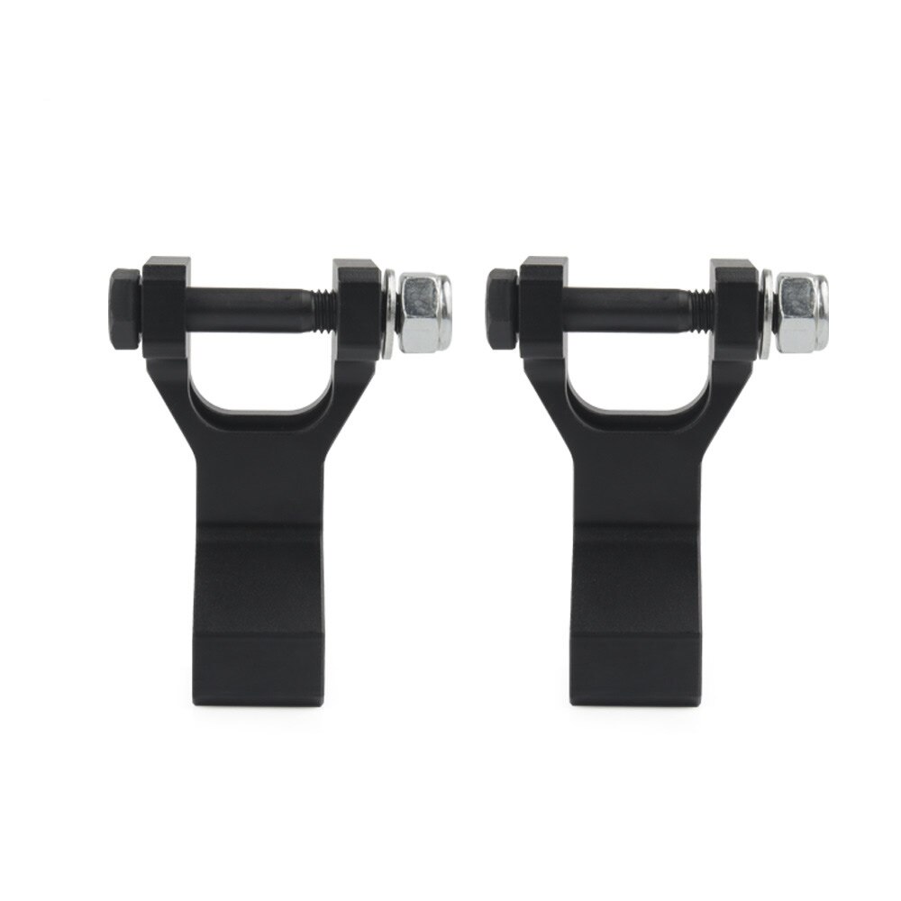 Kit de rabaissement avant et arrière pour ATV noir, 3.5 pouces, pour Raptor 350 YFM350 2004, 660, 660R, YFM660R, -2001, 2005, 700, 700R, YFM700, 2006,