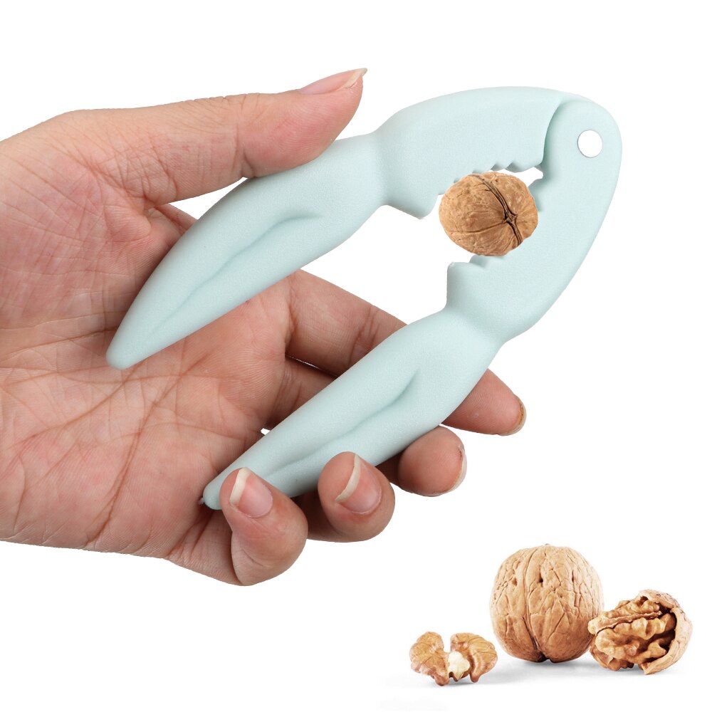 Crab shape Crack almond Walnut nut Cracker Pecan Hazel Nutcracker Sheller Clip Tool Kitchen accessories Gadgets tool